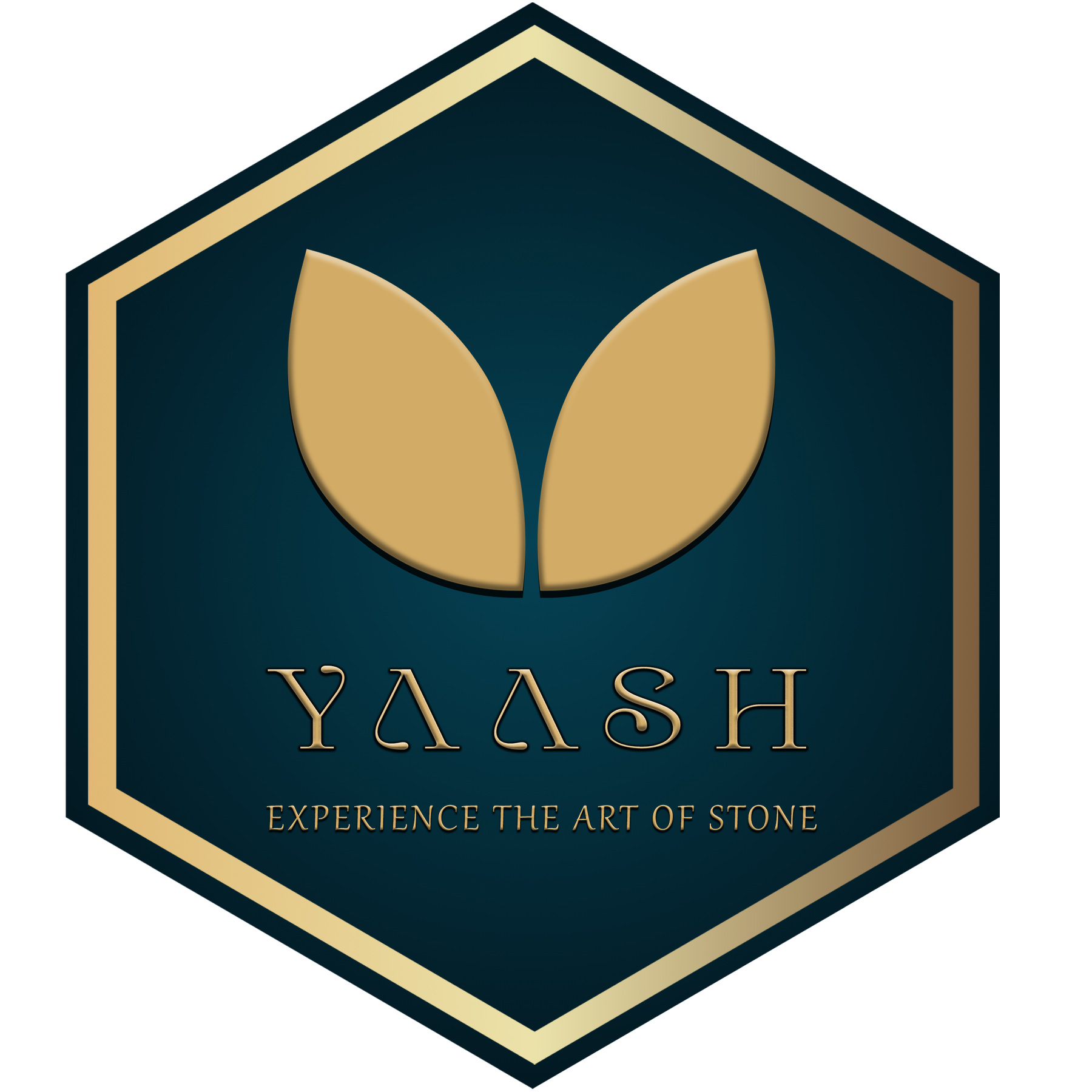 Yaash Stone Logo